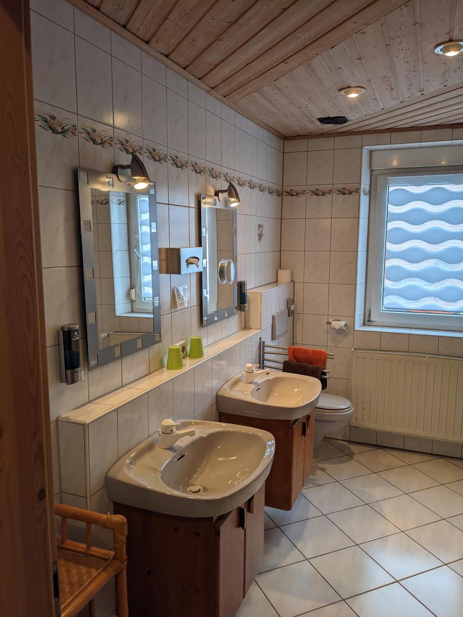 Gasthaus Zum Hirschen Muhr am See Bagian luar foto